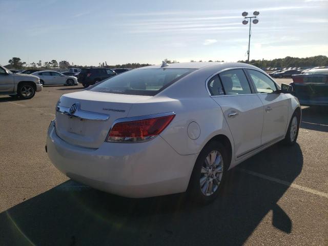 Photo 4 from auction – 2010 BUICK LACROSSE C with VIN 1G4GB5EG3AF324114