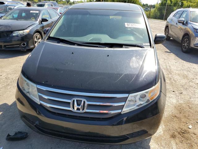 Photo 9 from auction – 2011 HONDA ODYSSEY EX with VIN 5FNRL5H60BB045268