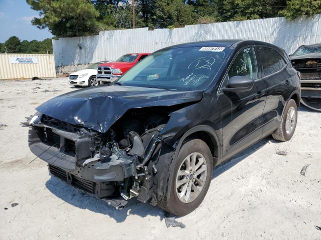 Photo 2 from auction – 2022 FORD ESCAPE SE with VIN 1FMCU9G64NUA21140