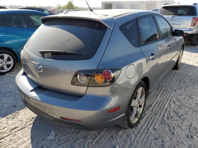 Photo 4 from auction – 2005 MAZDA 3 HATCHBAC with VIN JM1BK343351331357