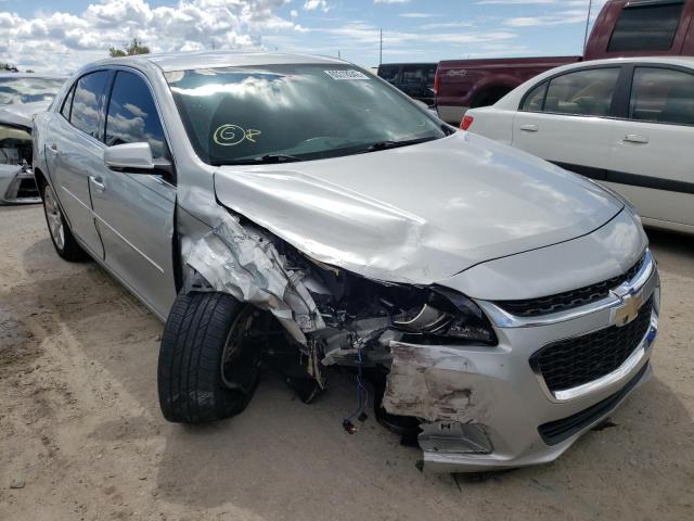 CHEVROLET MALIBU LIM 2016 with VIN 1G11C5SA9GF114934 - Photo from auction