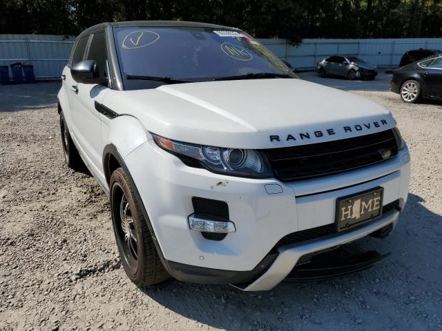 LAND ROVER RANGE ROVE 2014 with VIN SALVT2BG0EH892643 - Photo from auction