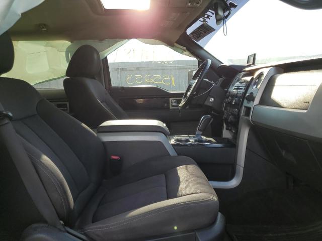 Photo 5 from auction – 2010 FORD F150 SUPER with VIN 1FTFW1EV7AFA92242