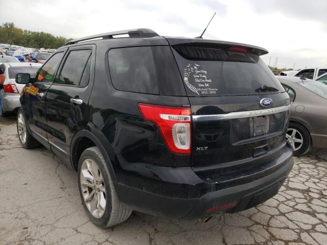 Photo 3 from auction – 2011 FORD EXPLORER X with VIN 1FMHK7D83BGA43050