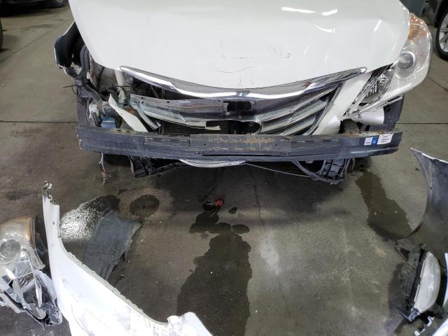 Photo 9 from auction – 2013 HYUNDAI SONATA SE with VIN 5NPEC4AC9DH774088