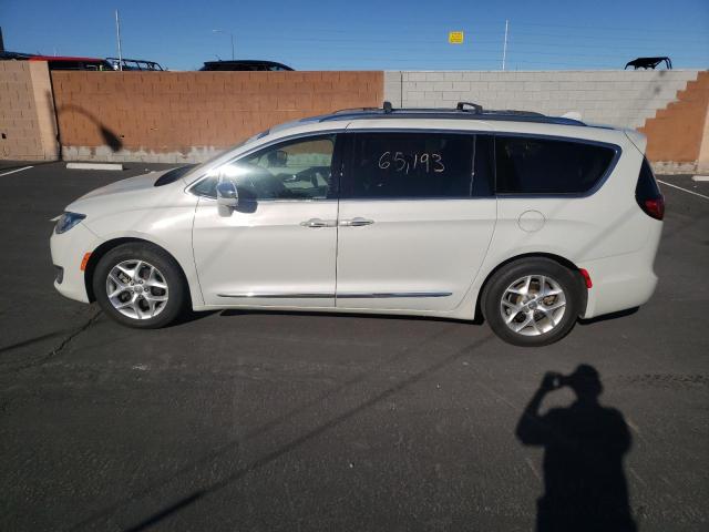 Photo 9 from auction – 2020 CHRYSLER PACIFICA L with VIN 2C4RC1GG1LR127731