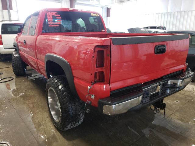 Photo 3 from auction – 2004 CHEVROLET SILVERADO with VIN 1GCHK291X4E194615