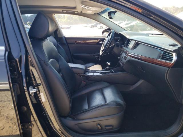 Photo 5 from auction – 2017 KIA CADENZA PR with VIN KNALC4J16H5067992