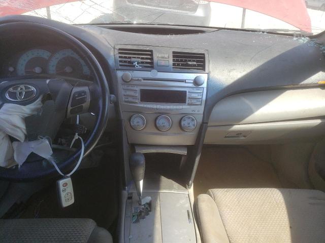Photo 9 from auction – 2010 TOYOTA CAMRY BASE with VIN 4T1BF3EK5AU522597