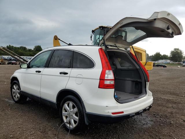 Photo 3 from auction – 2011 HONDA CR-V SE with VIN 5J6RE4H44BL048202