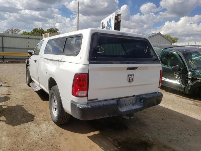 Photo 3 from auction – 2015 RAM 1500 ST with VIN 3C6JR6DT4FG573139
