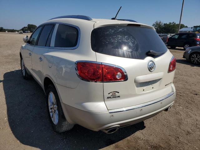 Photo 3 from auction – 2012 BUICK ENCLAVE with VIN 5GAKRCED9CJ384839