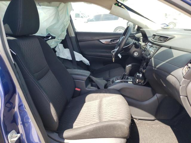 Photo 5 from auction – 2017 NISSAN ROGUE S with VIN KNMAT2MV7HP512502