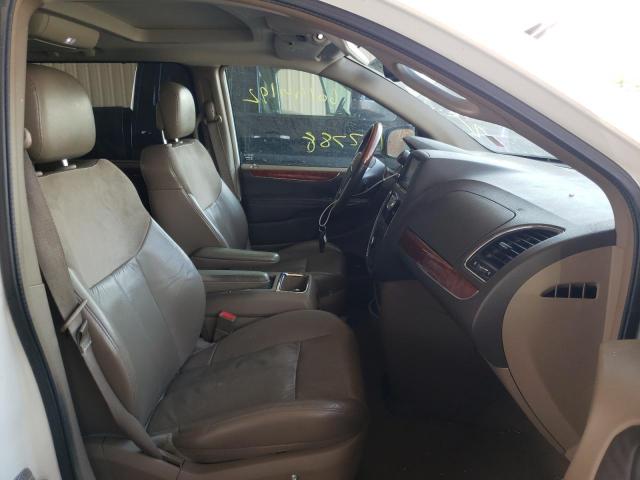 Photo 5 from auction – 2013 CHRYSLER TOWN & COU with VIN 2C4RC1GGXDR607235