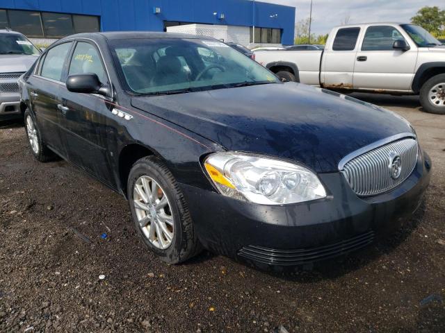 BUICK LUCERNE CX 2009 with VIN 1G4HD57159U104990 - Photo from auction