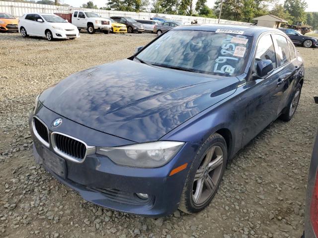 Photo 2 from auction – 2013 BMW 328 XI SUL with VIN WBA3B5C55DF598596