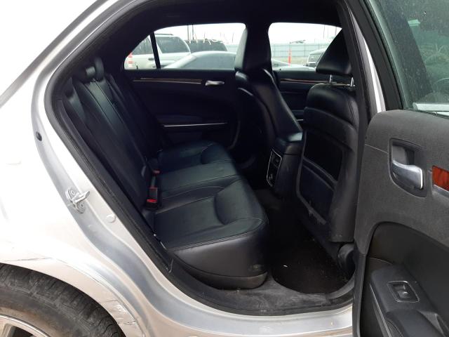 Photo 6 from auction – 2012 CHRYSLER 300 LIMITE with VIN 2C3CCACG7CH205838