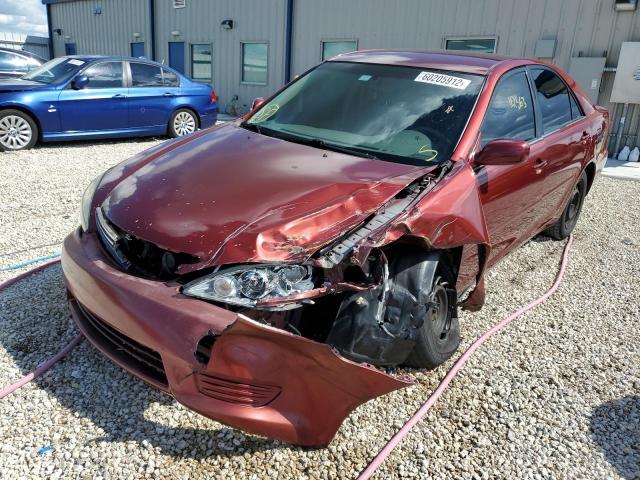 Photo 2 from auction – 2005 TOYOTA CAMRY LE with VIN 4T1BE32K15U003365