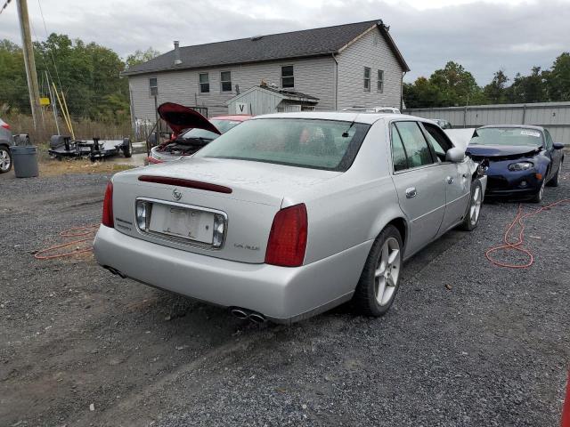 Photo 4 from auction – 2003 CADILLAC DEVILLE with VIN 1G6KD54Y43U213060