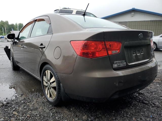 Photo 3 from auction – 2013 KIA FORTE EX with VIN KNAFU4A20D5721513
