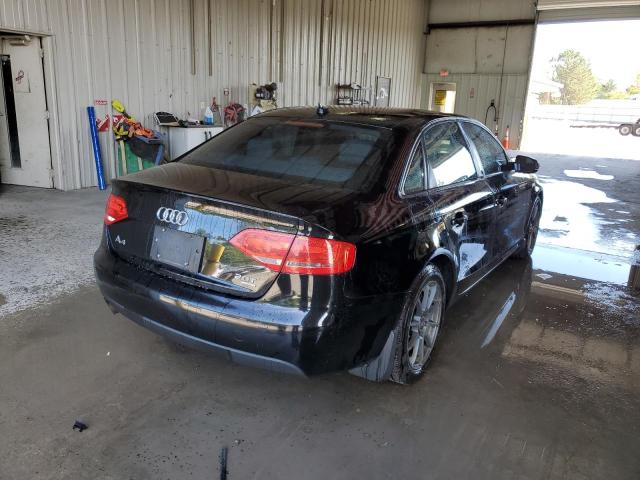 Photo 4 from auction – 2012 AUDI A4 PREMIUM with VIN WAUDFAFL4CN018710