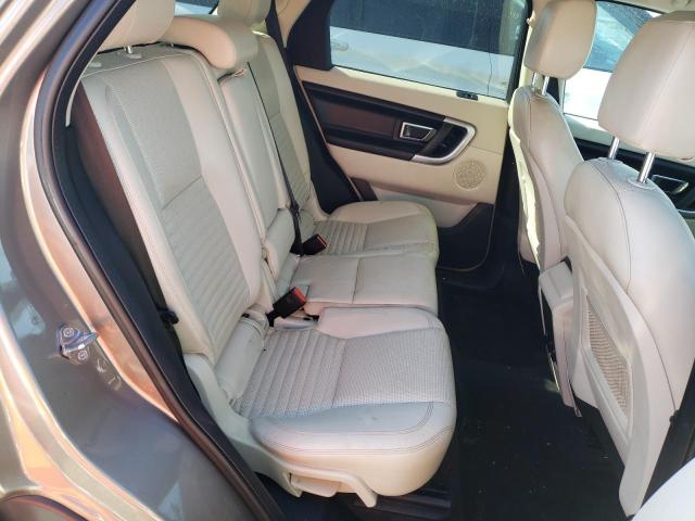 Photo 6 from auction – 2017 LAND ROVER DISCOVERY with VIN SALCT2BG5HH639250