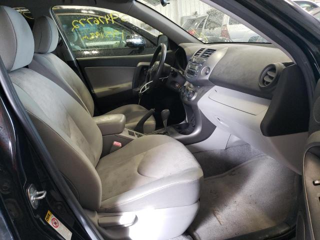 Photo 5 from auction – 2009 TOYOTA RAV4 with VIN JTMBF33V495015892