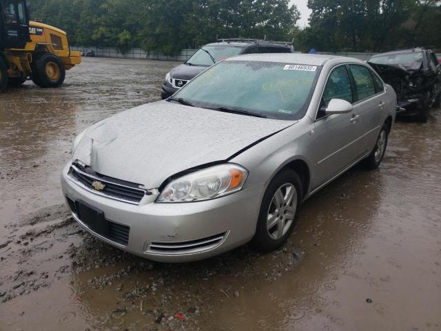 Photo 2 from auction – 2007 CHEVROLET IMPALA LS with VIN 2G1WB58K679407529