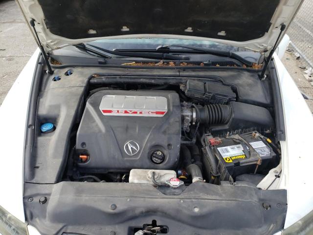 Photo 7 from auction – 2007 ACURA TL TYPE S with VIN 19UUA76587A008282