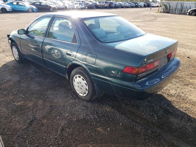 Photo 3 from auction – 1997 TOYOTA CAMRY CE with VIN 4T1BG22K6VU059418