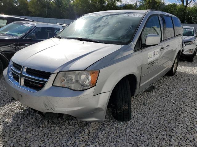 Photo 2 from auction – 2012 DODGE GRAND CARA with VIN 2C4RDGCGXCR387339