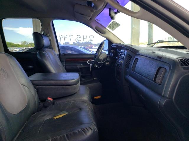 Photo 5 from auction – 2003 DODGE RAM 1500 S with VIN 1D7HA18Z63S165591