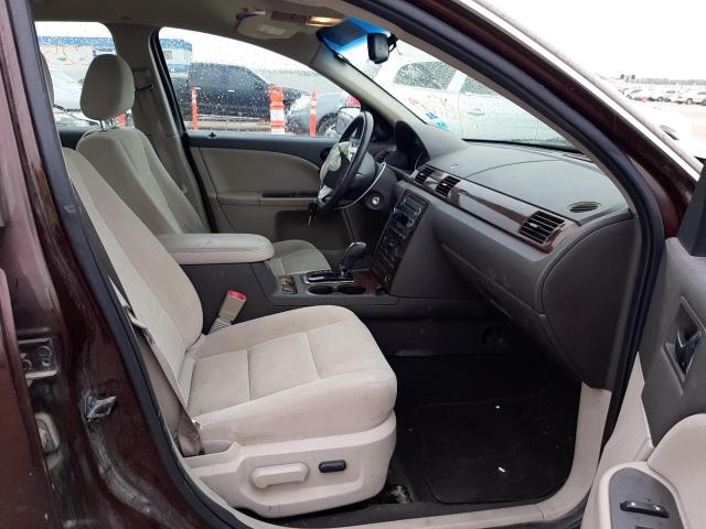 Photo 5 from auction – 2009 FORD TAURUS SE with VIN 1FAHP26W79G123147