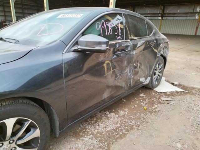Zdjęcie 9 z aukcji – 2015 ACURA TLX z VIN 19UUB1F35FA010918