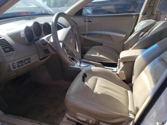 Photo 5 from auction – 2006 NISSAN MAXIMA SE with VIN 1N4BA41E76C853595