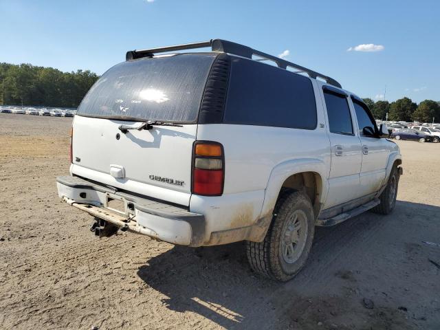 Photo 4 from auction – 2004 CHEVROLET SUBURBAN K with VIN 3GNFK16Z34G223500