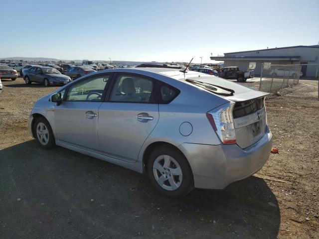 Photo 3 from auction – 2010 TOYOTA PRIUS with VIN JTDKN3DU7A0045852