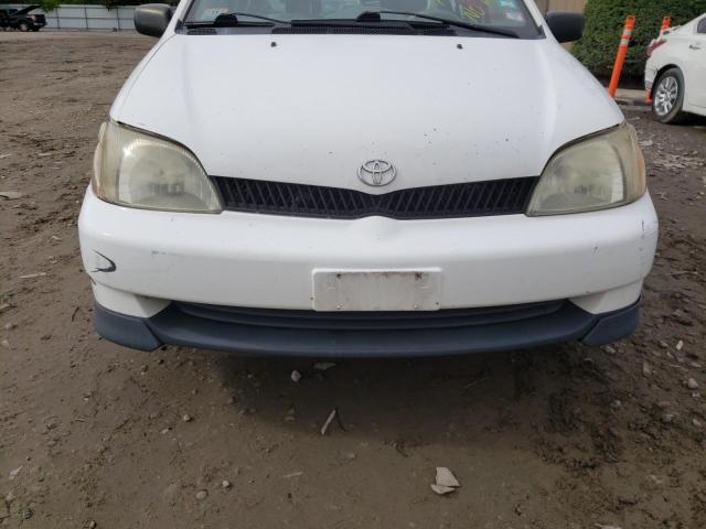 Photo 9 from auction – 2000 TOYOTA ECHO with VIN JTDBT1238Y0026760