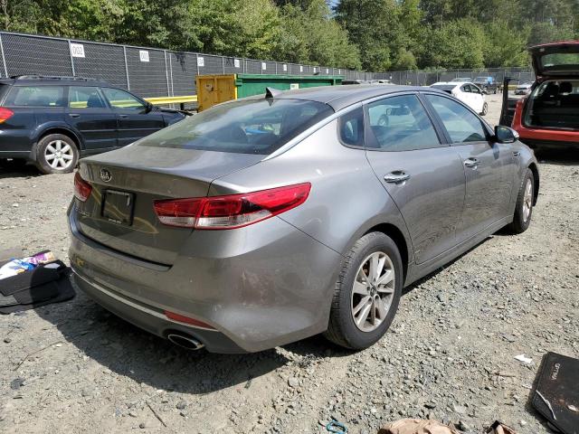 Photo 4 from auction – 2017 KIA OPTIMA LX with VIN 5XXGT4L37HG175987
