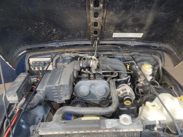Photo 7 from auction – 2005 JEEP WRANGLER / with VIN 1J4FA29185P325566