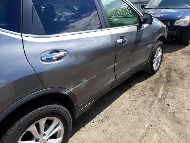 Photo 9 from auction – 2016 NISSAN ROGUE S with VIN 5N1AT2MVXGC811287