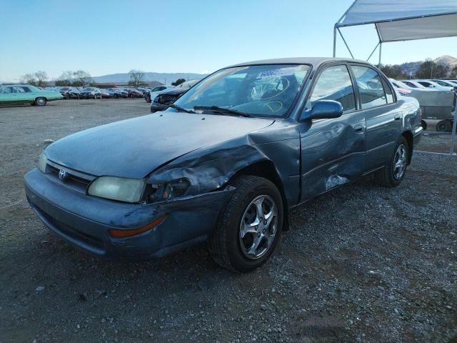 Photo 2 from auction – 1993 TOYOTA COROLLA LE with VIN 1NXAE00E7PZ106672