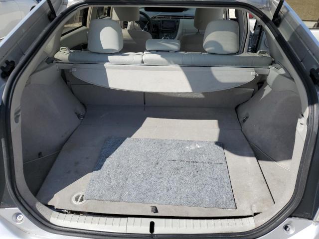 Photo 9 from auction – 2011 TOYOTA PRIUS with VIN JTDKN3DU3B0253809