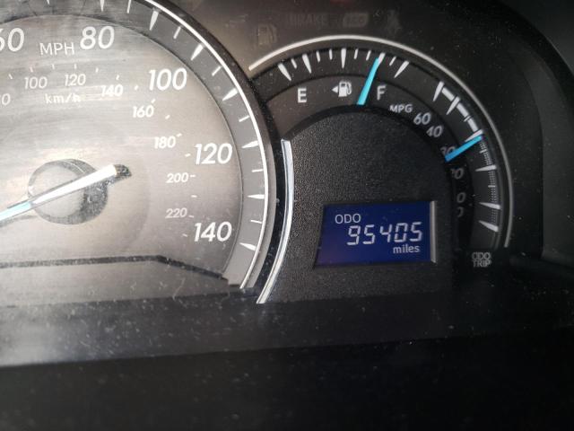 Photo 8 from auction – 2012 TOYOTA CAMRY BASE with VIN 4T1BF1FK8CU514290