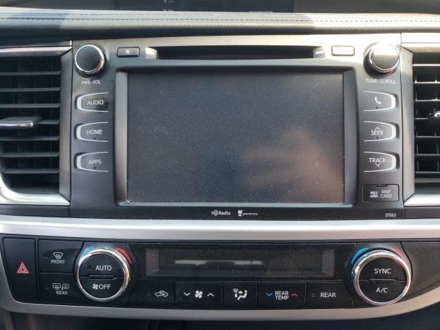 Photo 9 from auction – 2014 TOYOTA HIGHLANDER with VIN 5TDKKRFH9ES035371