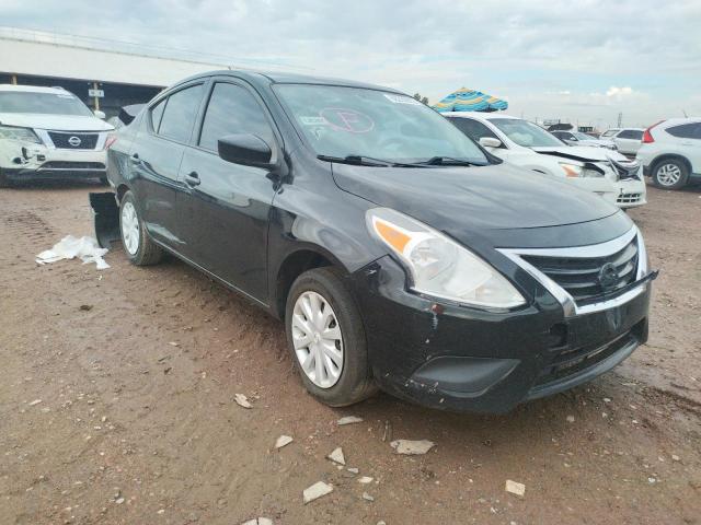 NISSAN VERSA S 2016 with VIN 3N1CN7AP9GL904643 - Photo from auction