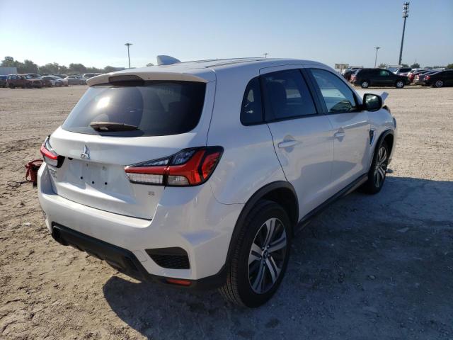 Photo 4 from auction – 2021 MITSUBISHI OUTLANDER with VIN JA4APVAUXMU022191