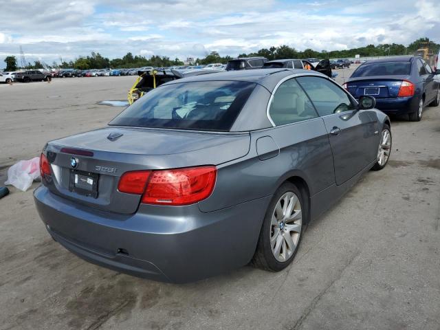 Photo 4 from auction – 2013 BMW 328 I with VIN WBADW3C56DJ526400