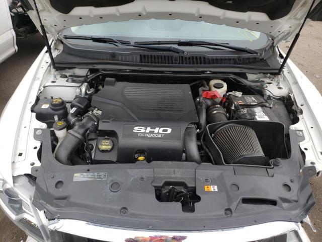 Photo 7 from auction – 2010 FORD TAURUS SHO with VIN 1FAHP2KT6AG105772
