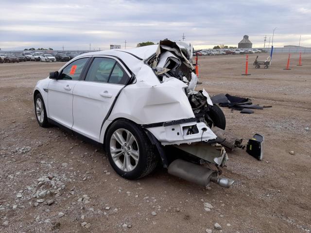 Photo 3 from auction – 2015 FORD TAURUS SE with VIN 1FAHP2D84FG172855